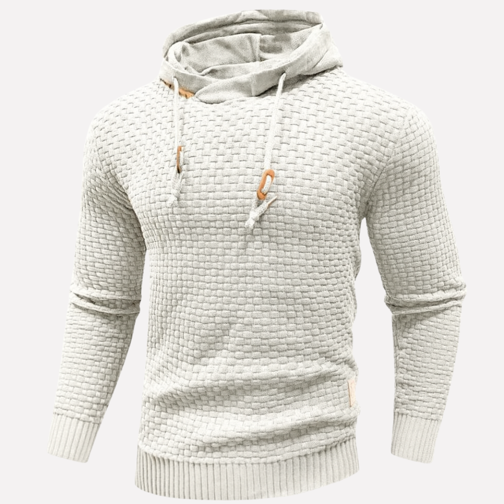 Herrluvtröja – Avslappnad sweatshirt