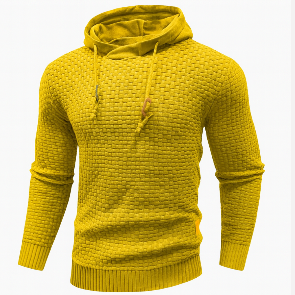 Herrluvtröja – Avslappnad sweatshirt