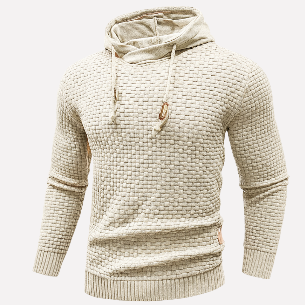 Herrluvtröja – Avslappnad sweatshirt