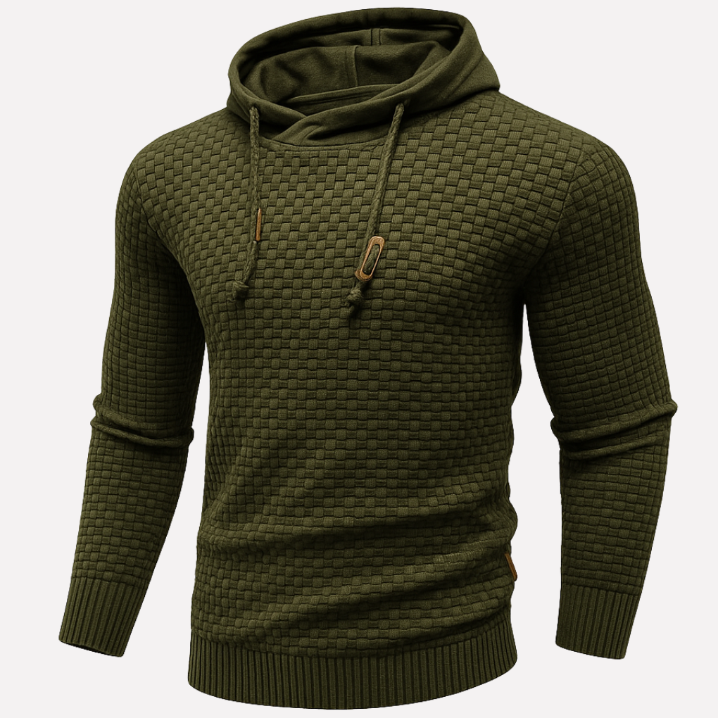 Herrluvtröja – Avslappnad sweatshirt