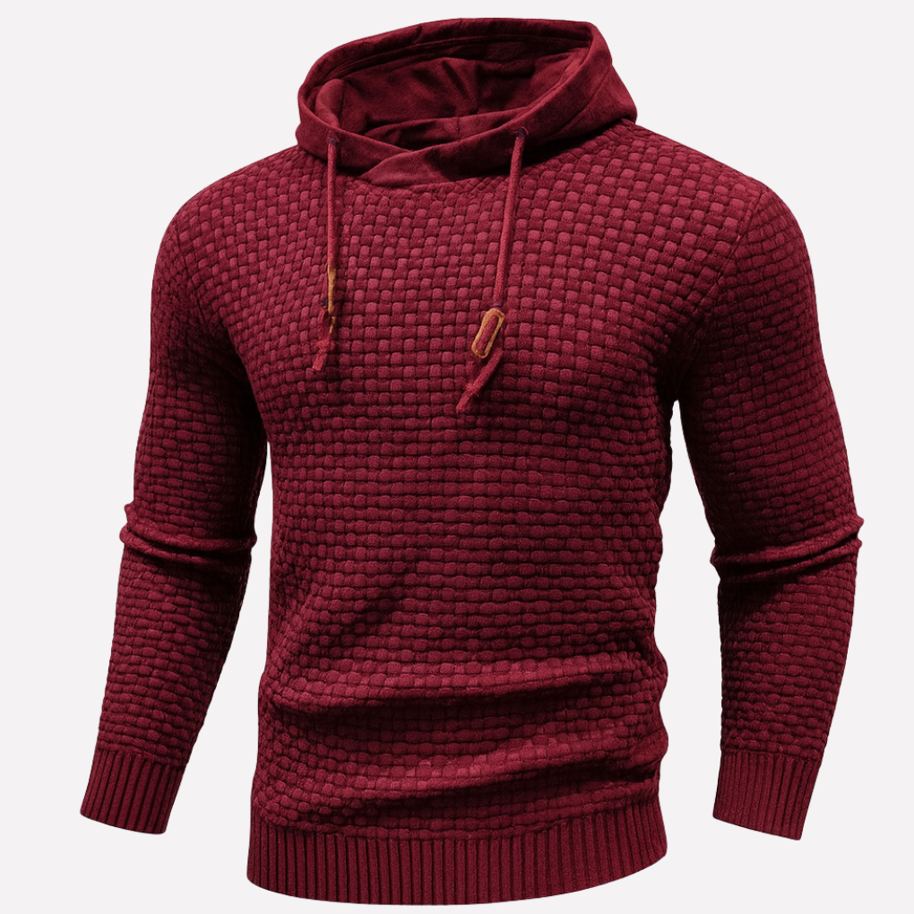 Herrluvtröja – Avslappnad sweatshirt