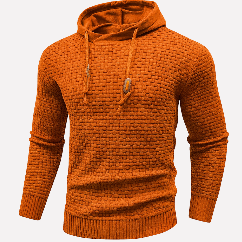 Herrluvtröja – Avslappnad sweatshirt