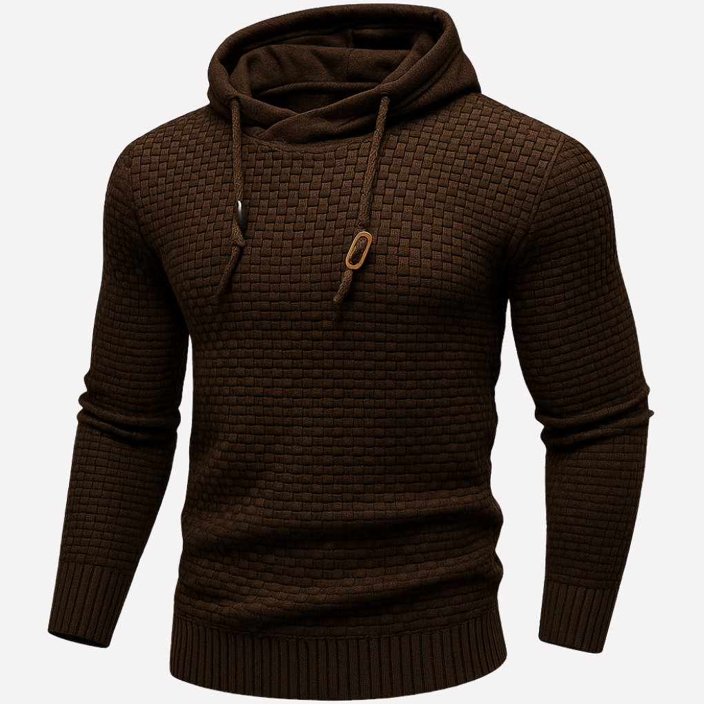 Herrluvtröja – Avslappnad sweatshirt