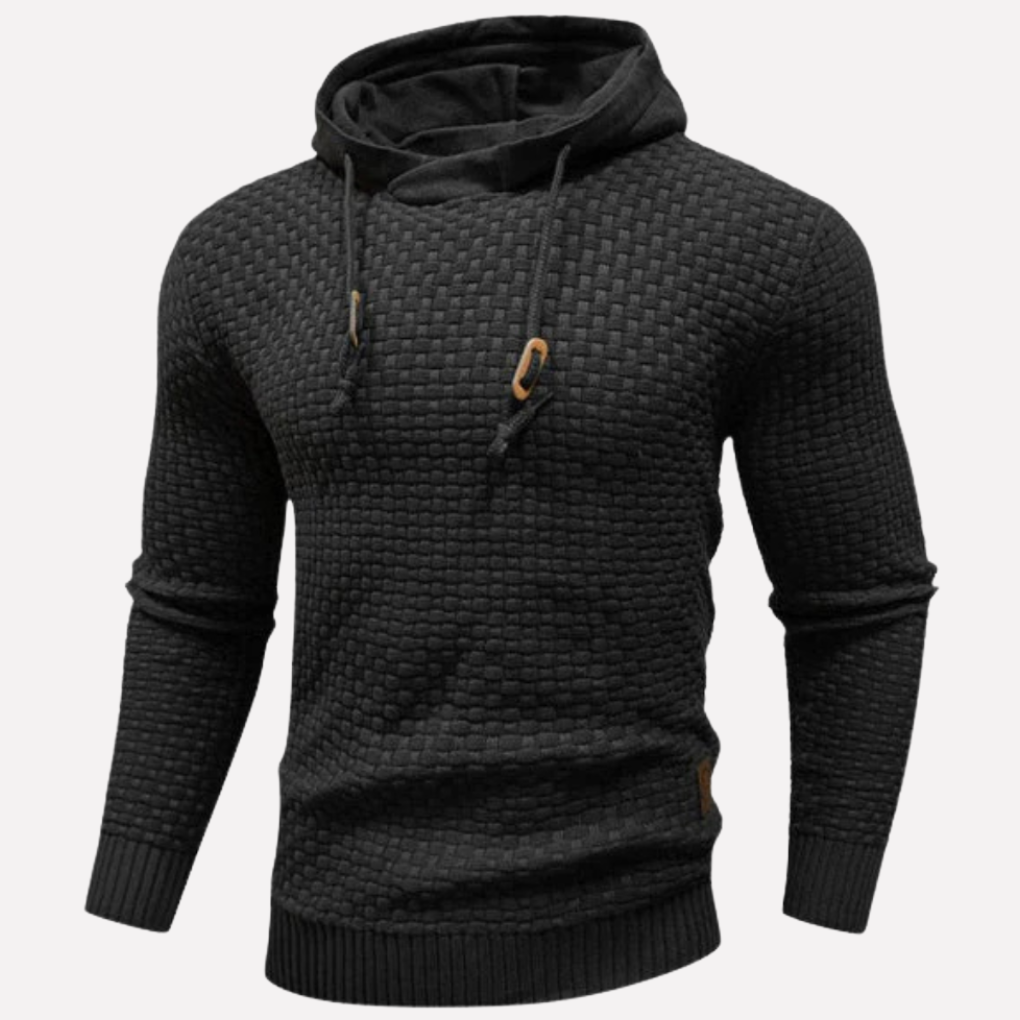 Herrluvtröja – Avslappnad sweatshirt