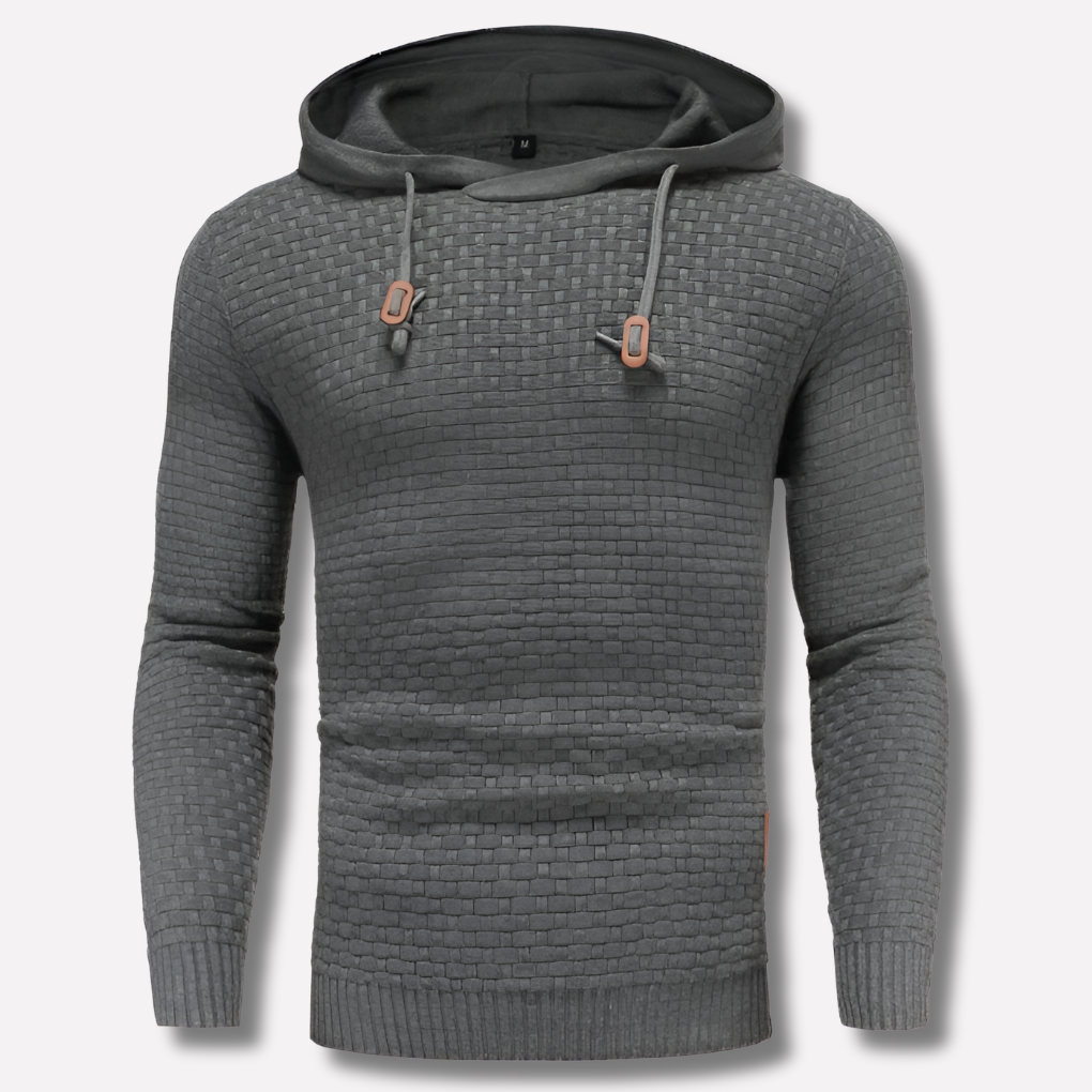 Herrluvtröja – Avslappnad sweatshirt